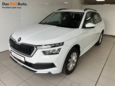 Škoda Kamiq 1.0 TSI 81 kW M6F Ambition