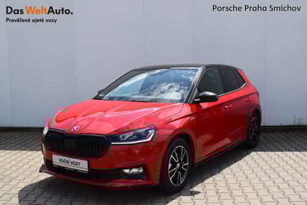 Škoda Fabia MC TS 85/1,0 M6F