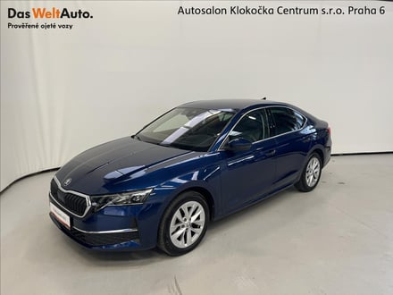 Škoda Octavia TDI110 kW Top Selection 7DSG