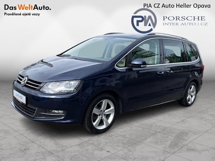 VW Sharan 2.0 Turbo FSI HIGHLINE 147 kW DSG