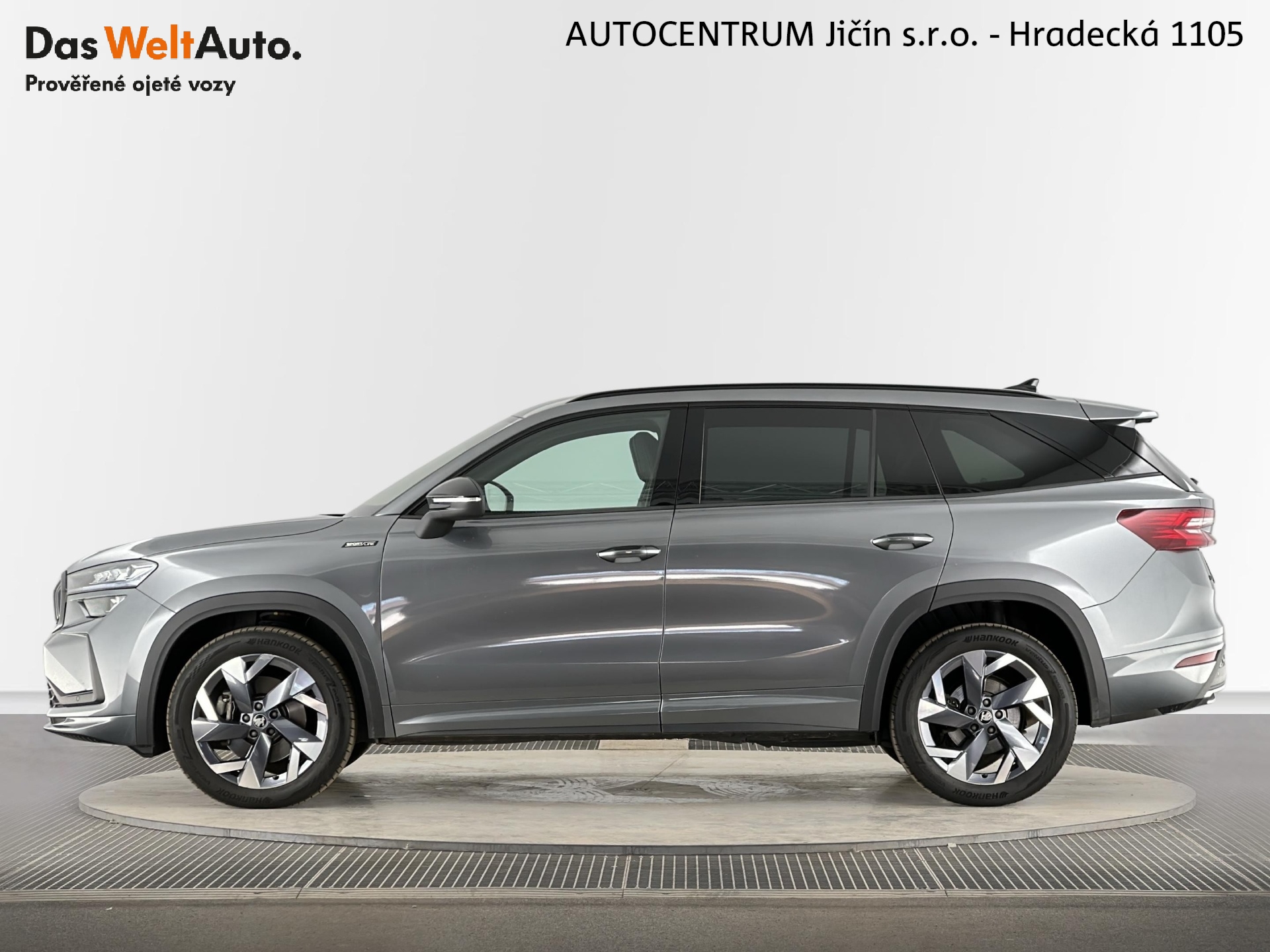 Škoda Kodiaq