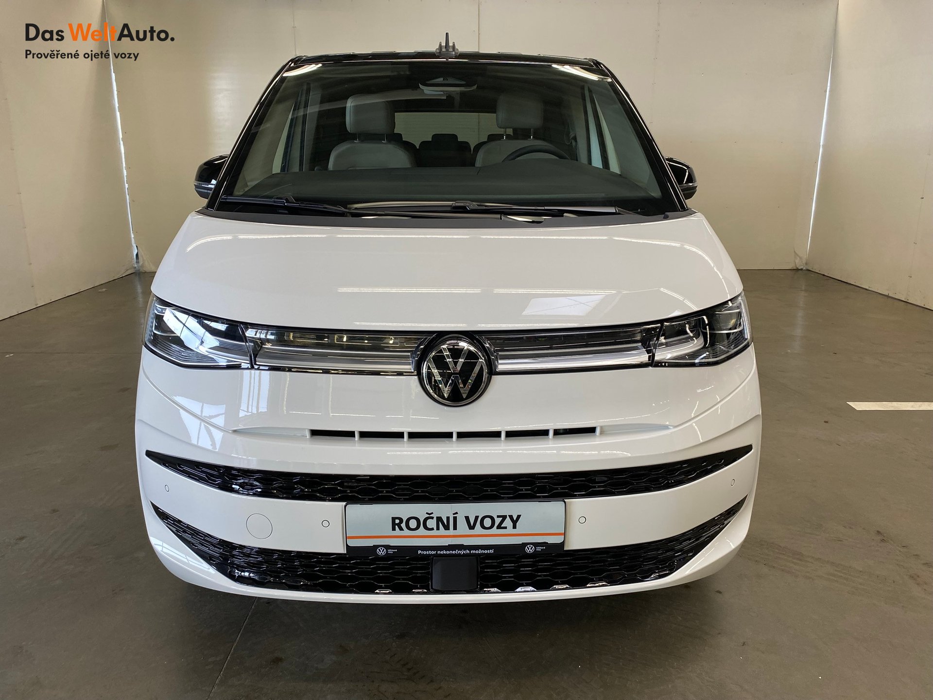 Volkswagen Nový Multivan