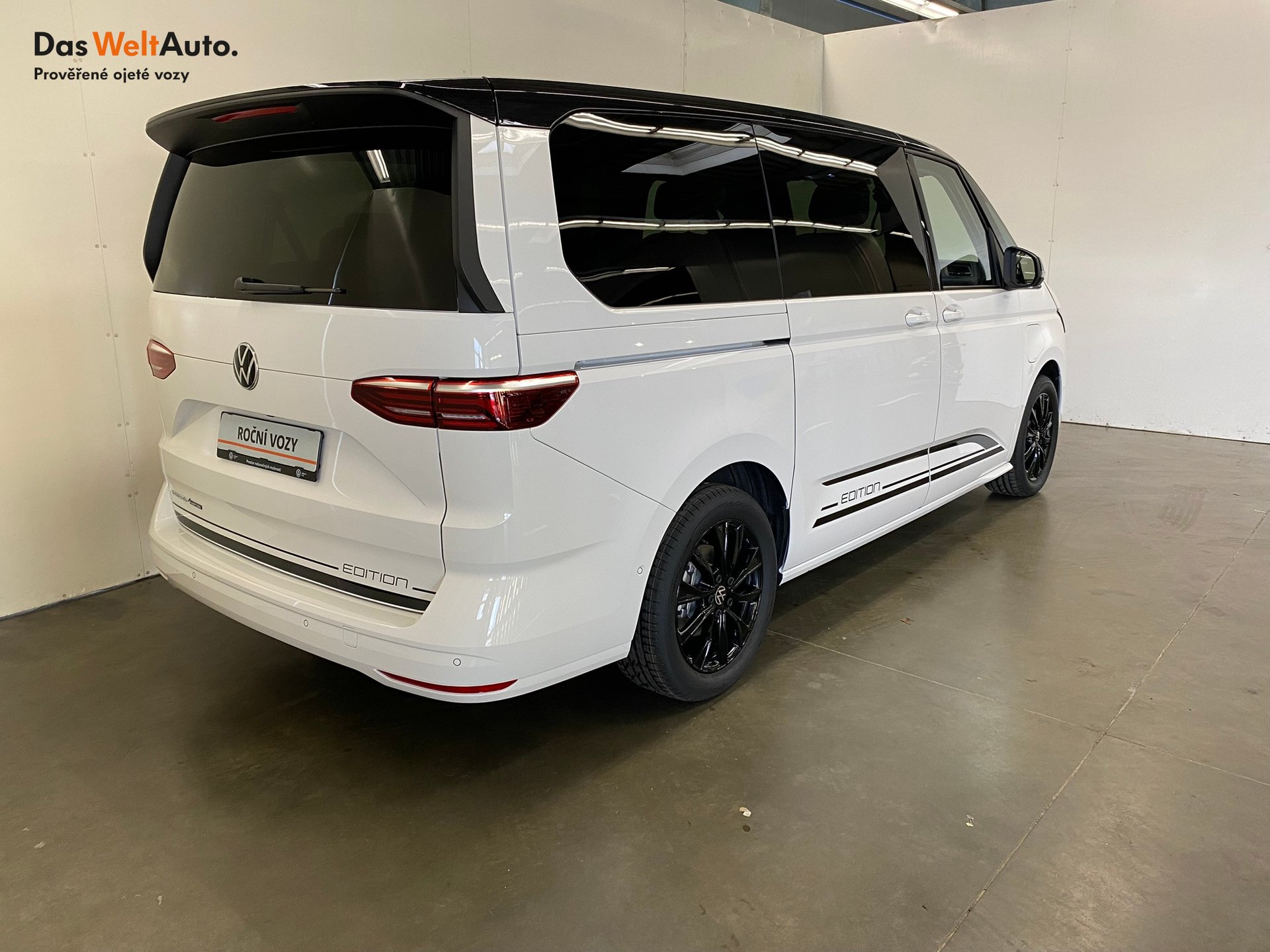 Volkswagen Nový Multivan