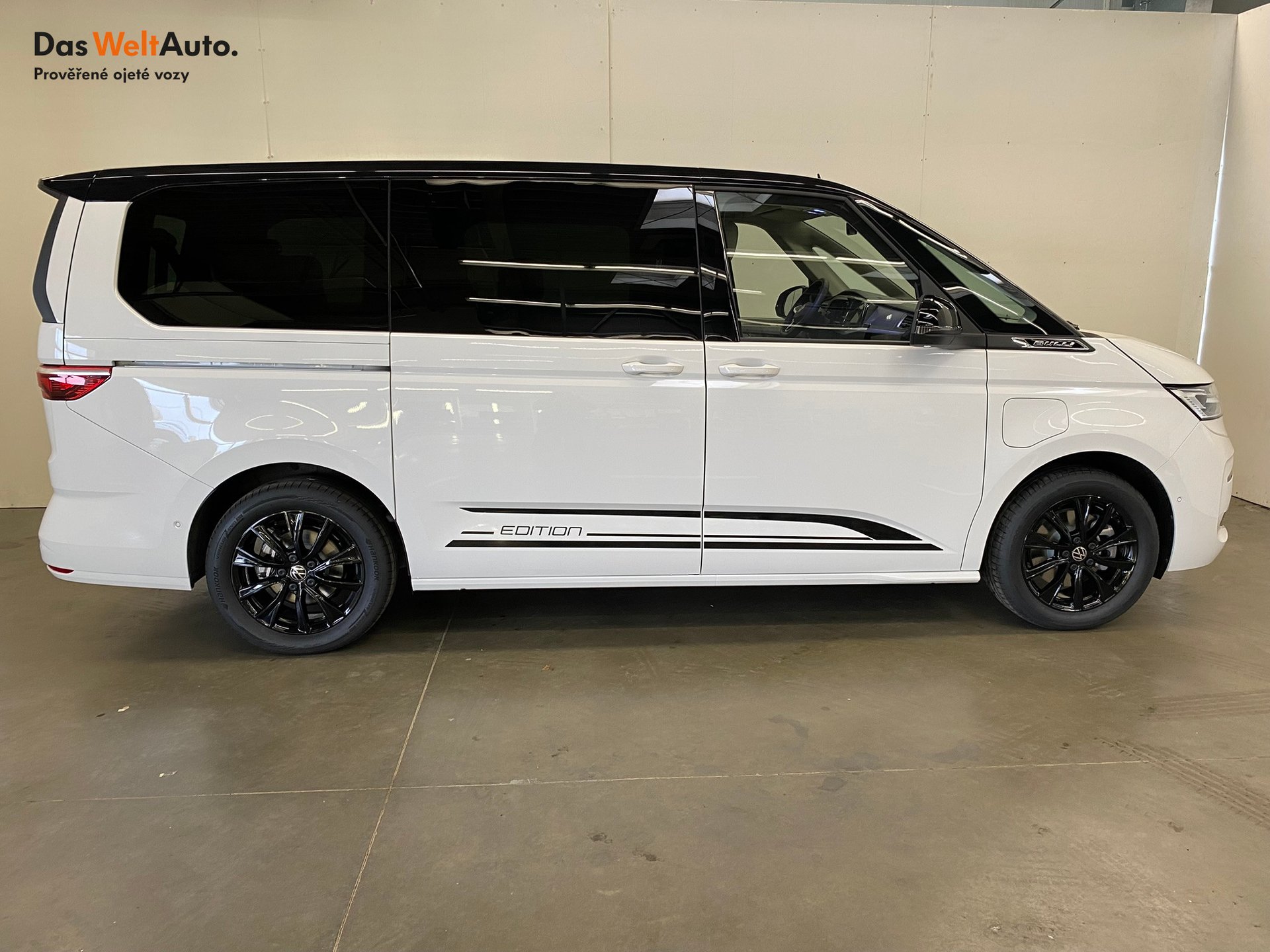 Volkswagen Nový Multivan
