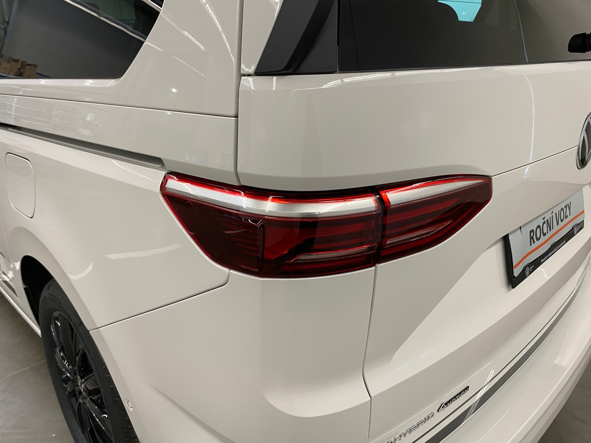 Volkswagen Nový Multivan