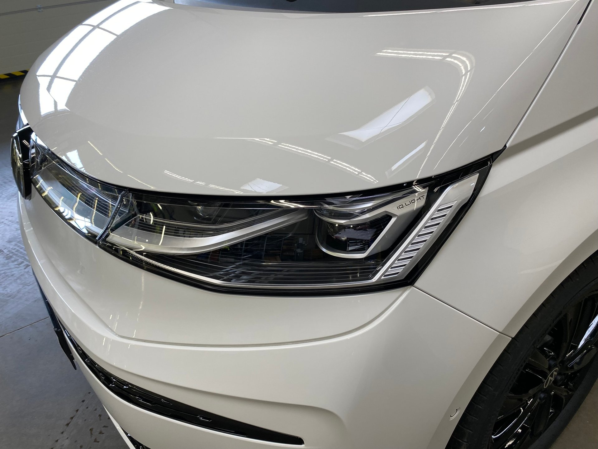 Volkswagen Nový Multivan
