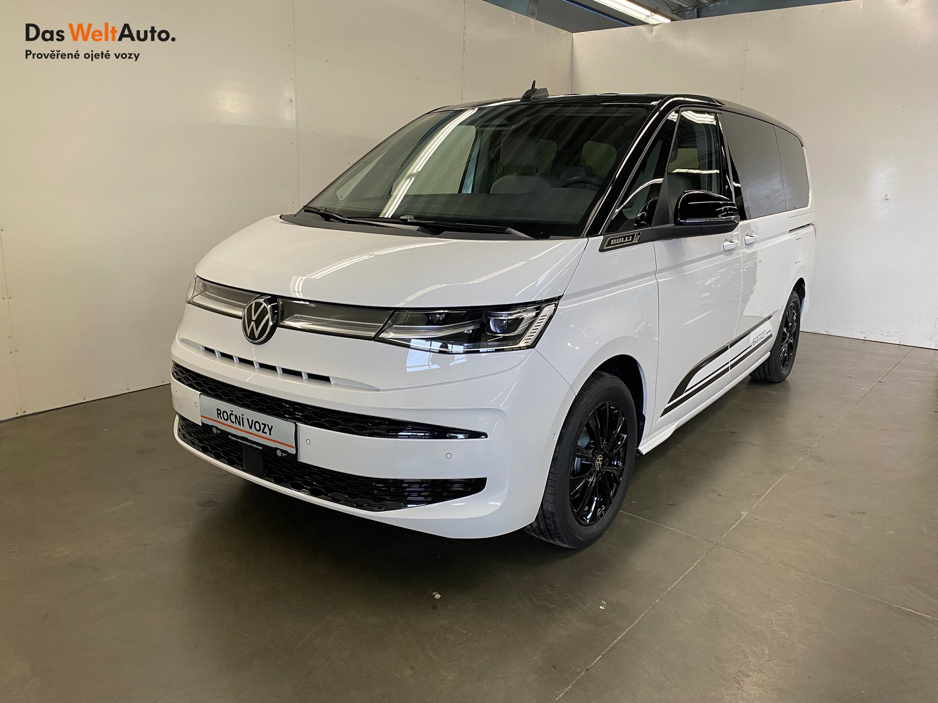 Volkswagen Nový Multivan