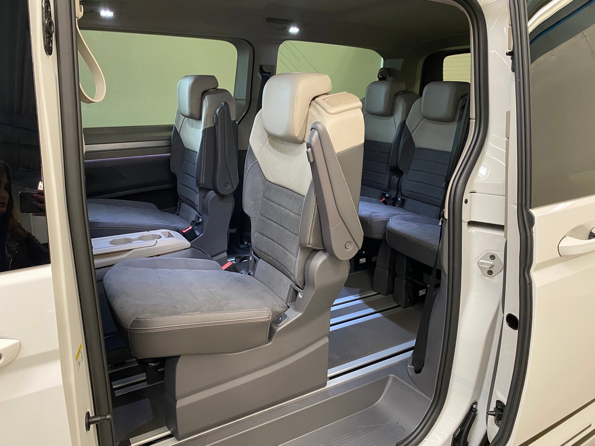 Volkswagen Nový Multivan