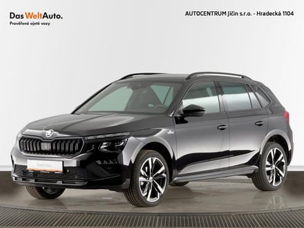 Škoda Kamiq DSG 1.5 TSI 110 kW Monte Carlo