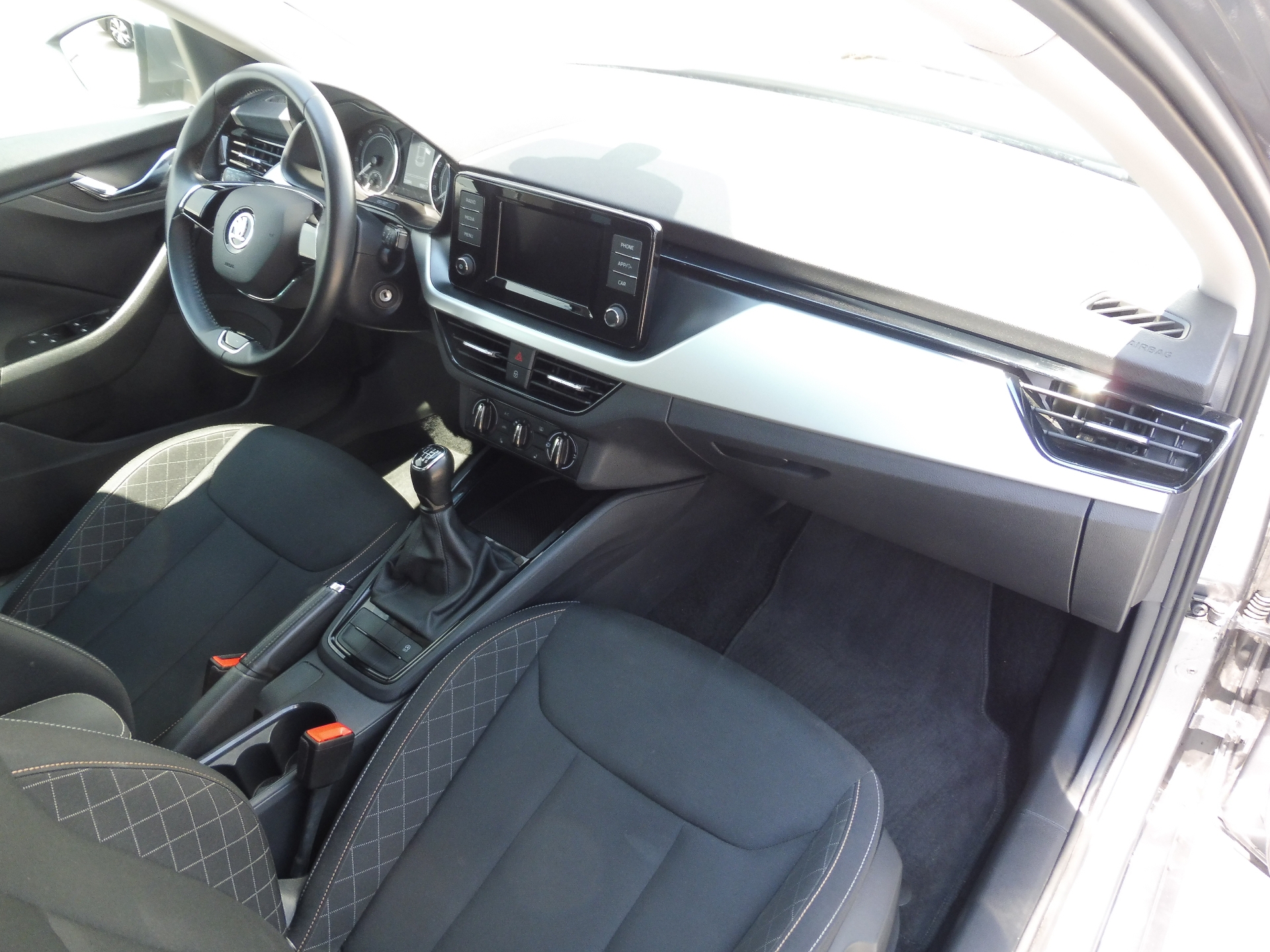 Škoda Scala