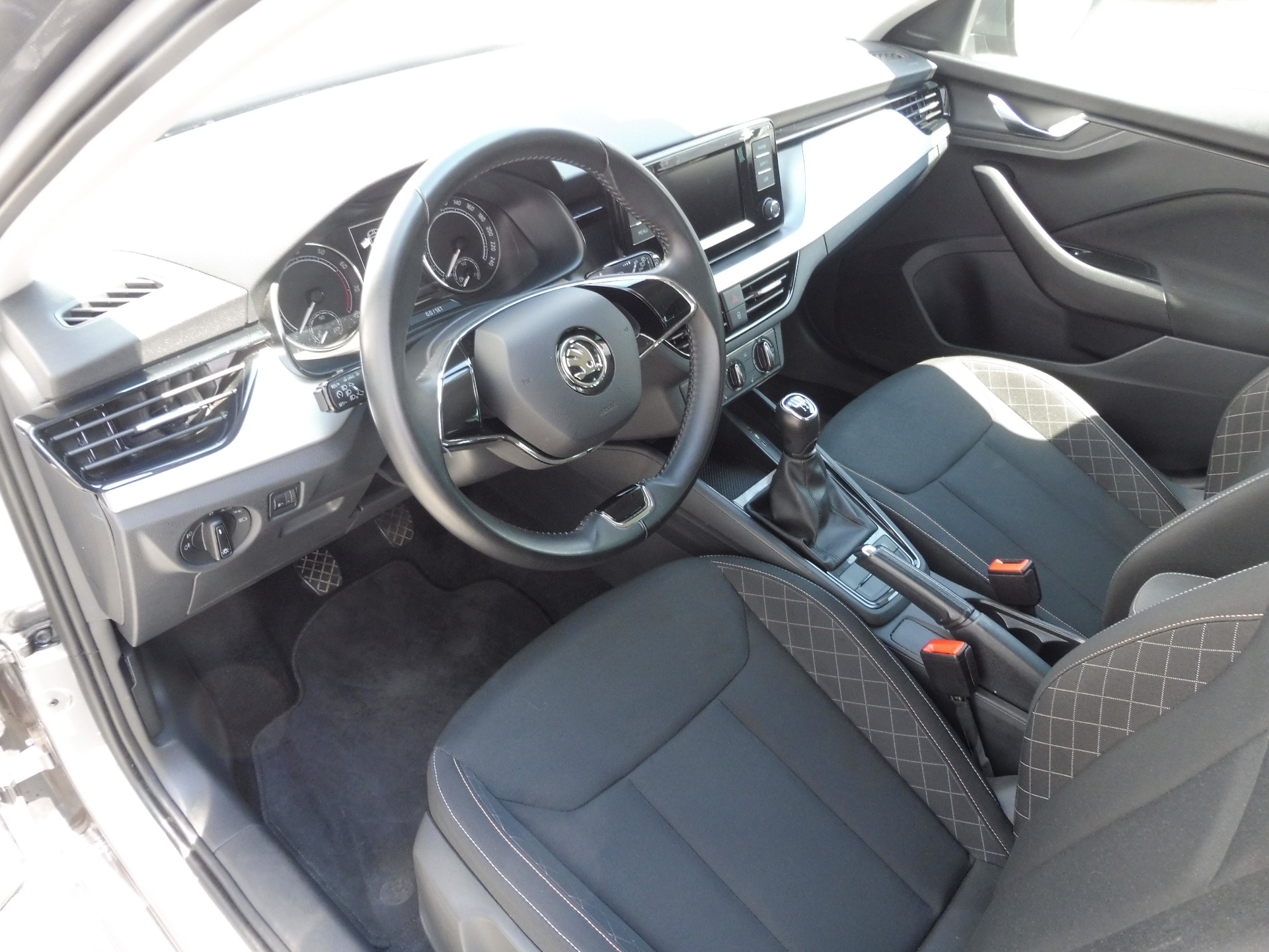 Škoda Scala