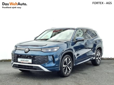 VW Tayron 2.0 TDI,142kW,DSG,4x4,Prodl.záruka,Tažné