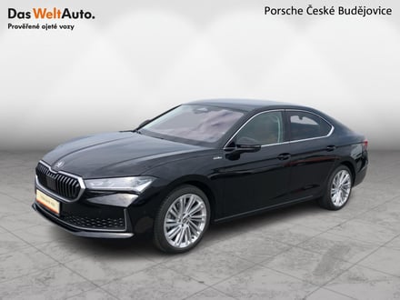 Škoda Superb 2,0 TSI L&K 4x4 DSG