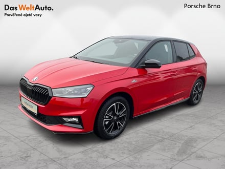 Škoda Fabia MONTE CARLO 1.0TS A7F