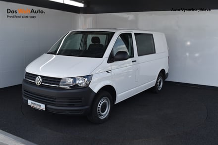 VW T6 Transporter 2.0TDI 110kW, 5 místný