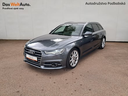 Audi A6 Avant 3.0 TDI / 200 kW QUATTRO Automat 7st.