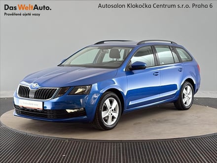 Škoda Octavia TSI110 kW Ambition Fresh