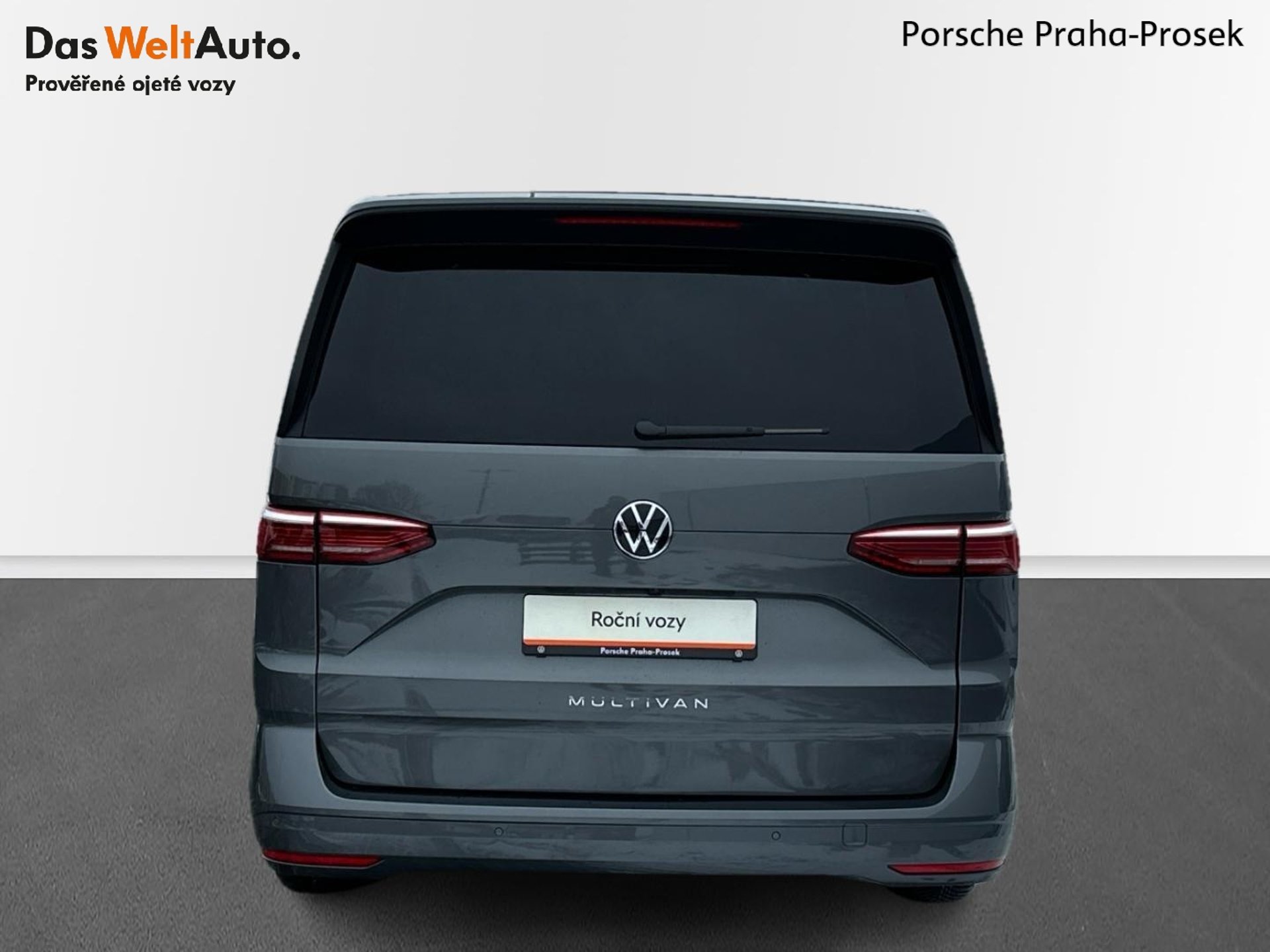 Volkswagen Multivan