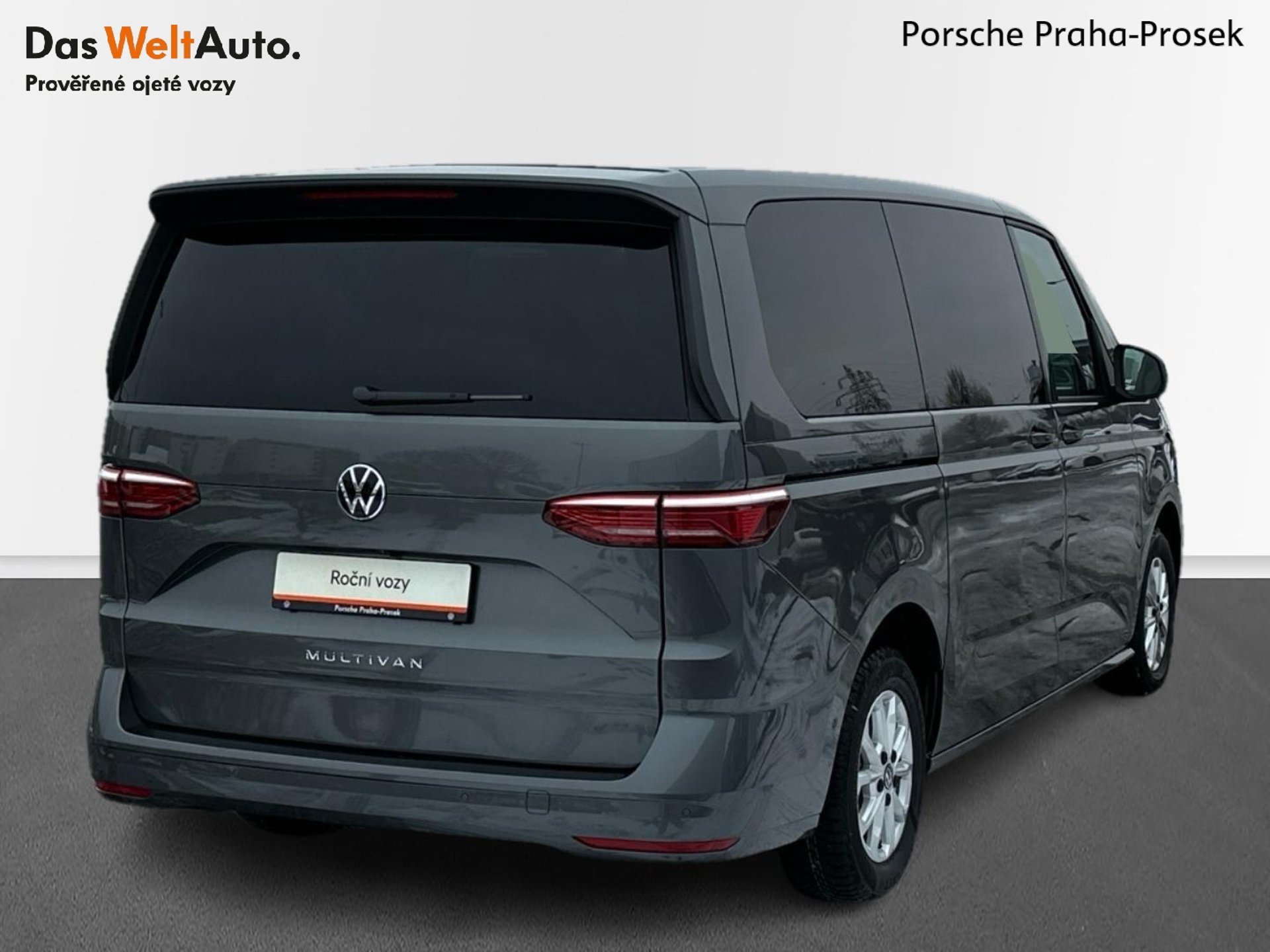 Volkswagen Multivan