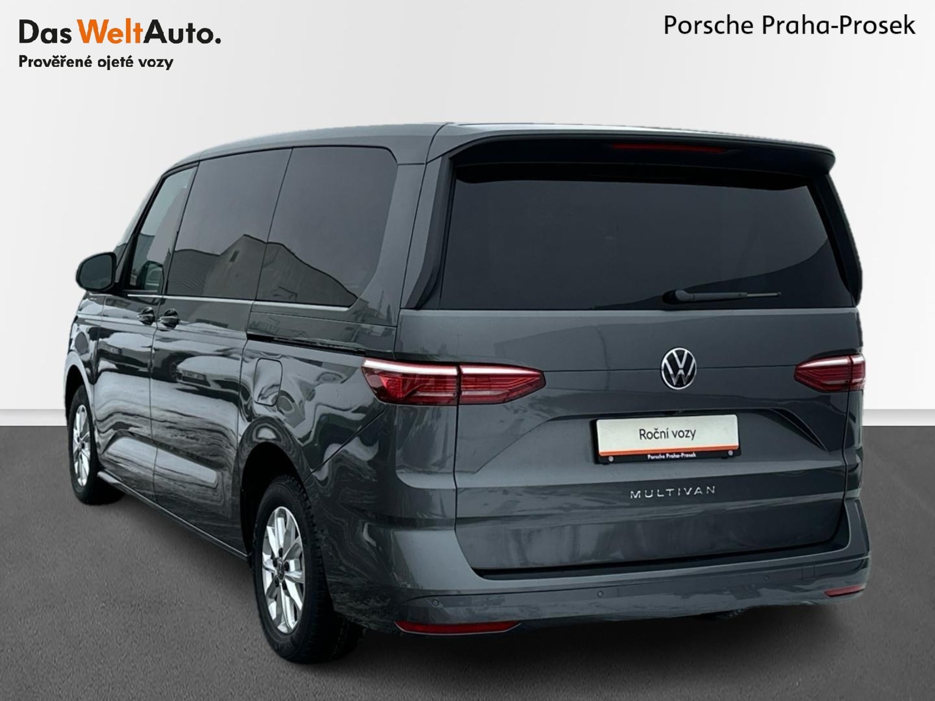 Volkswagen Multivan