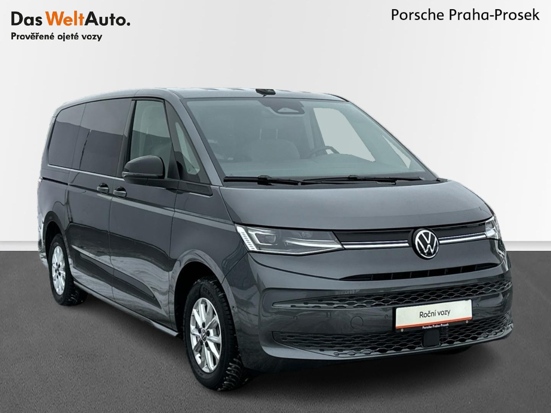 Volkswagen Multivan