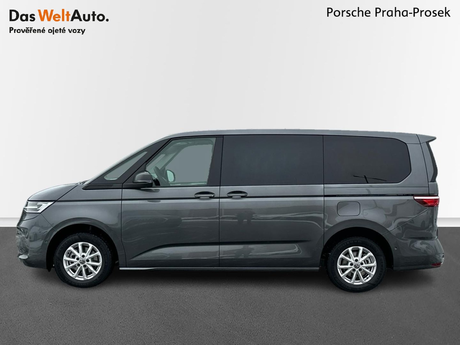 Volkswagen Multivan