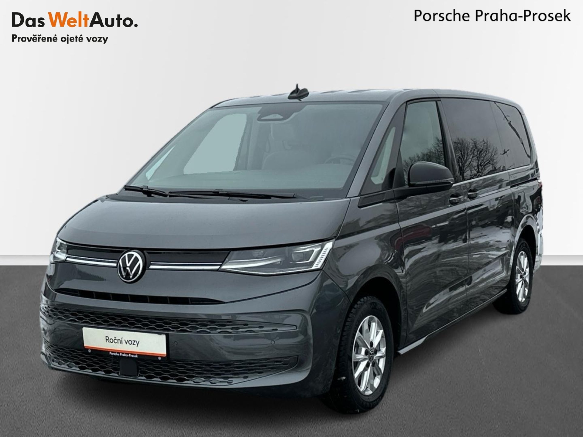 Volkswagen Multivan