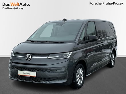 VW Multivan LONG 2.0TDI 110kW DSG