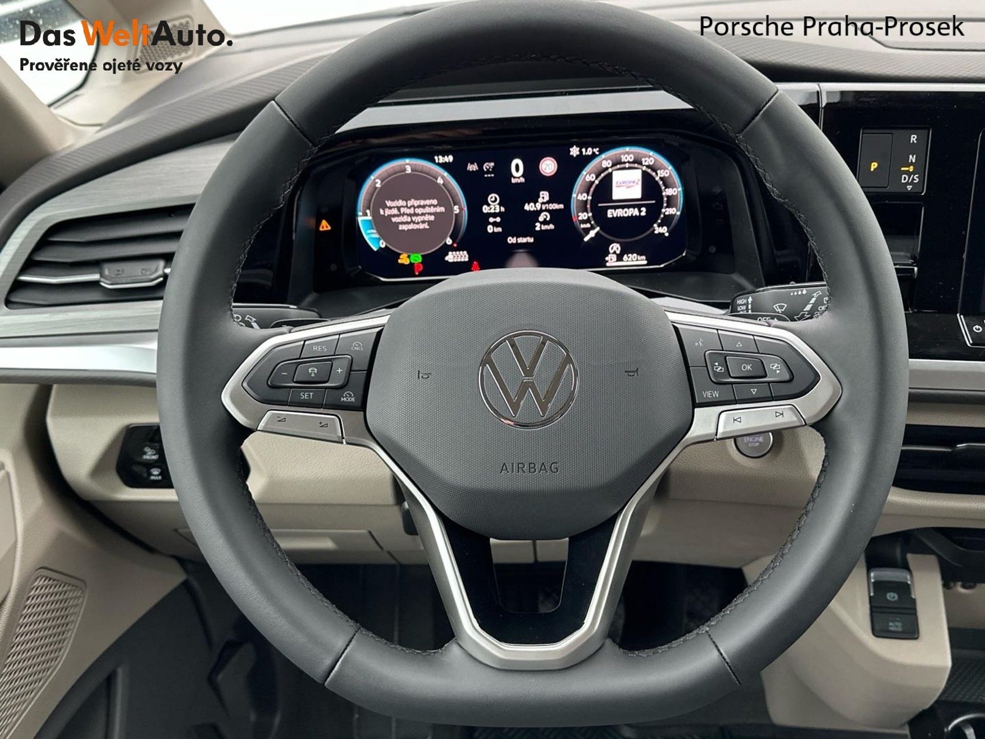 Volkswagen Multivan