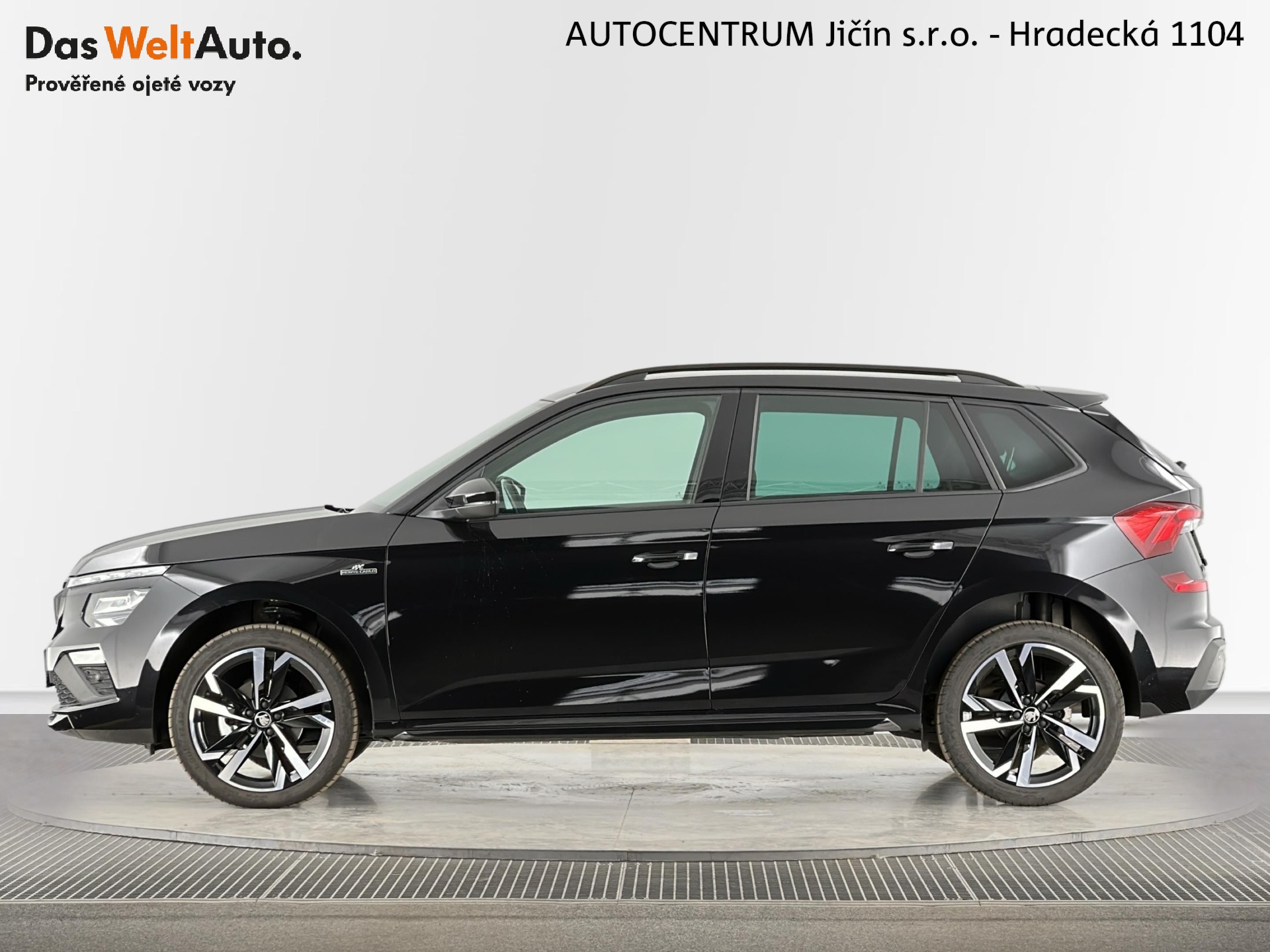 Škoda Kamiq