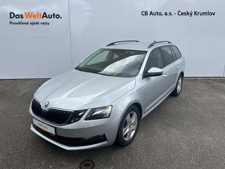 Škoda Octavia 1,6 TDi 85 kW