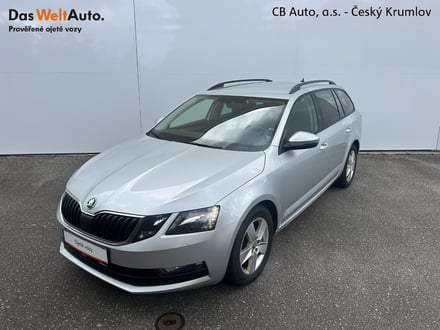 Škoda Octavia 1,6 TDi 85 kW