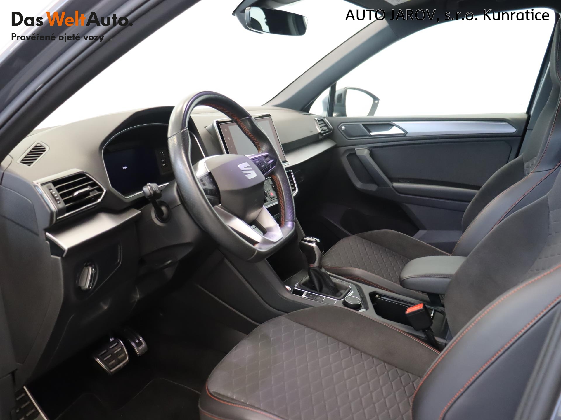 Seat Tarraco
