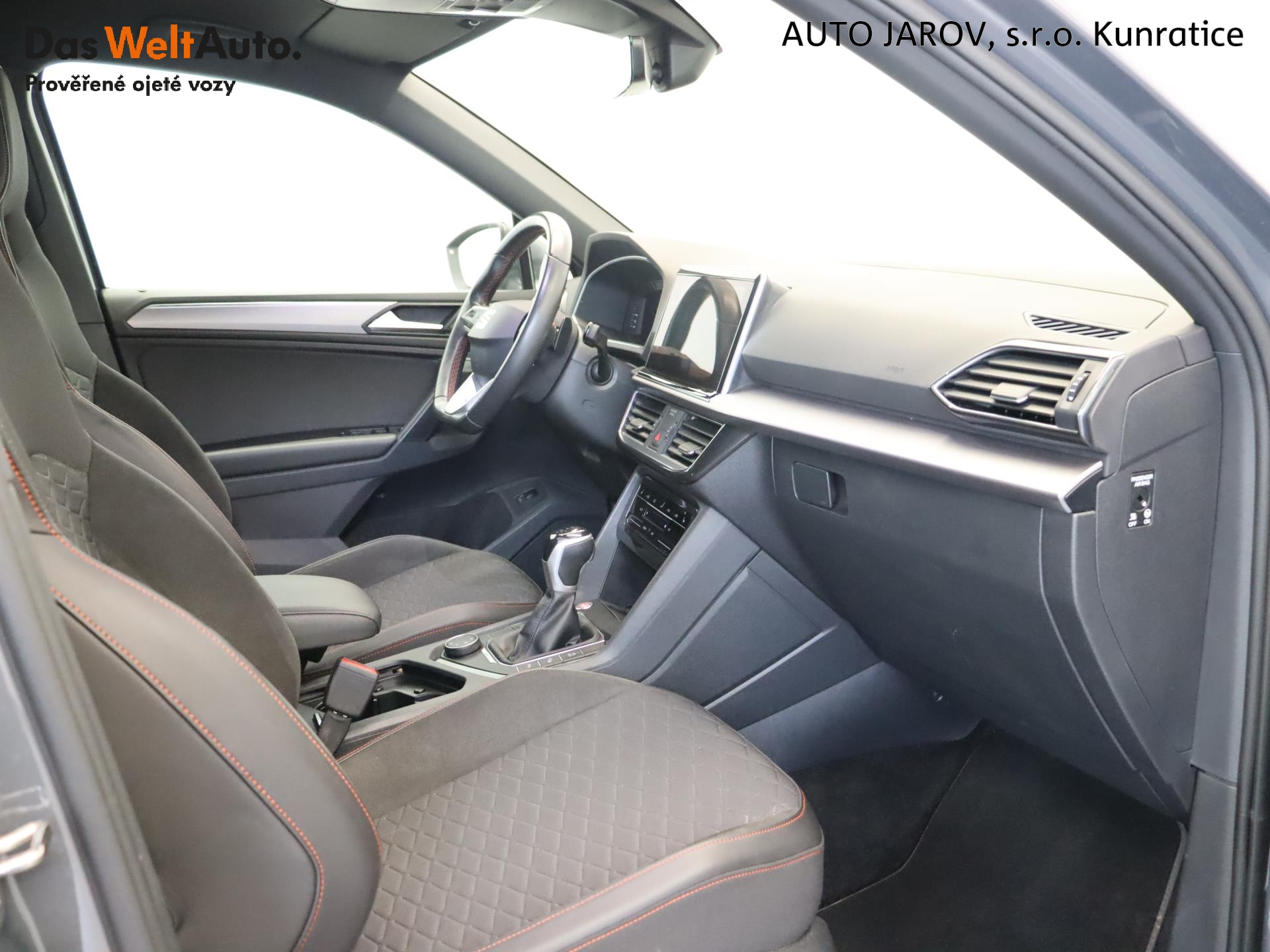 Seat Tarraco