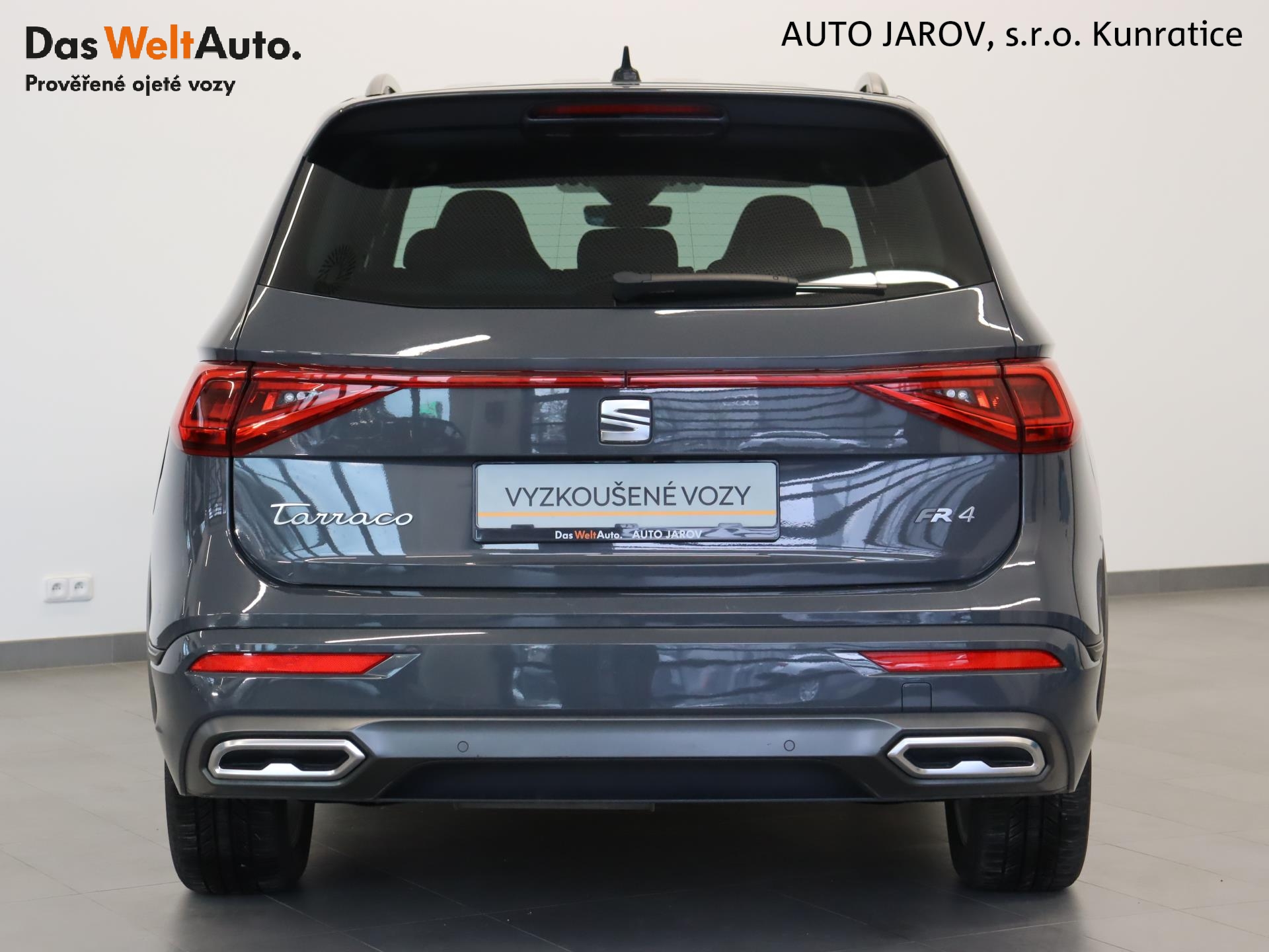 Seat Tarraco