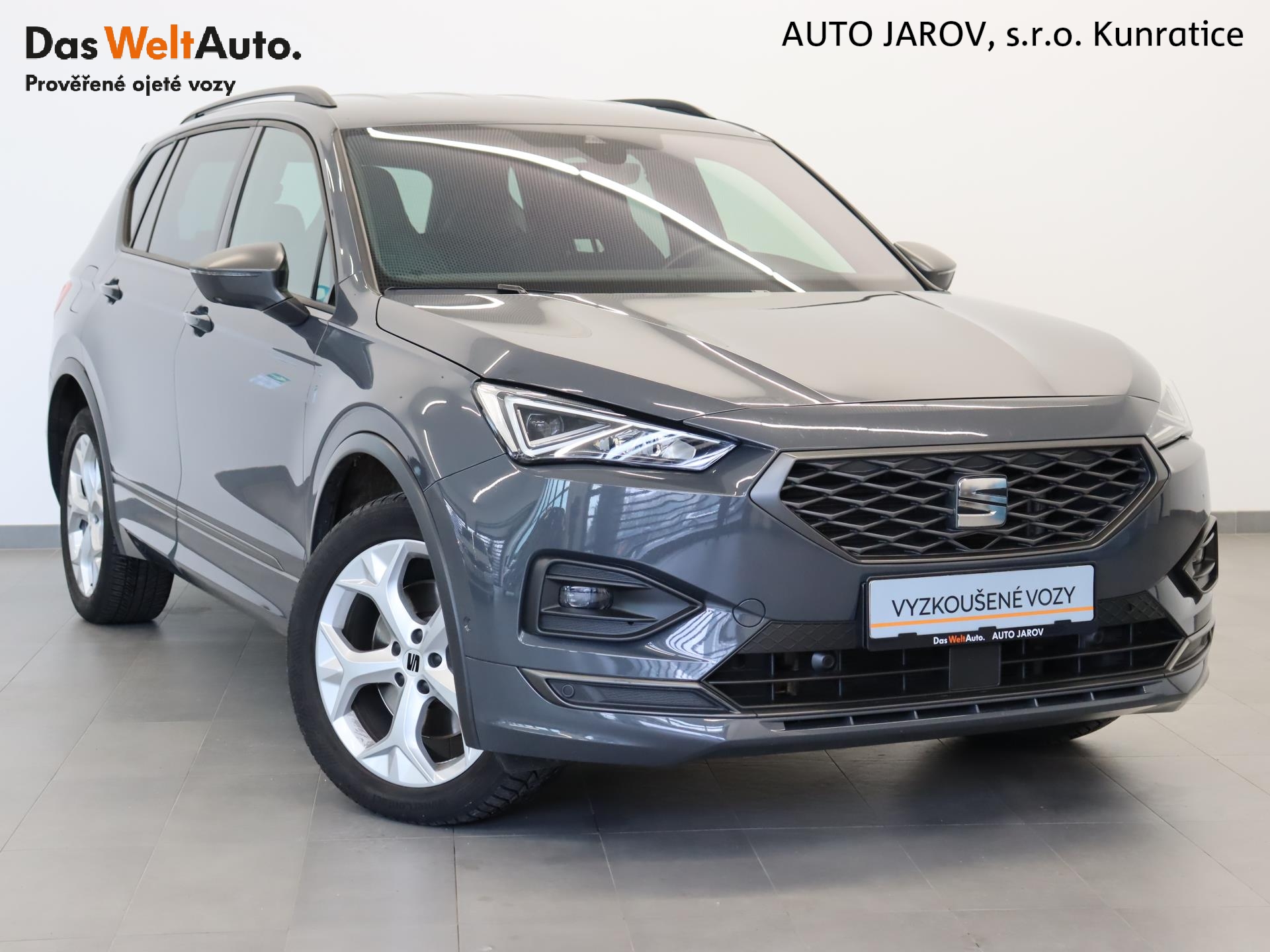 Seat Tarraco