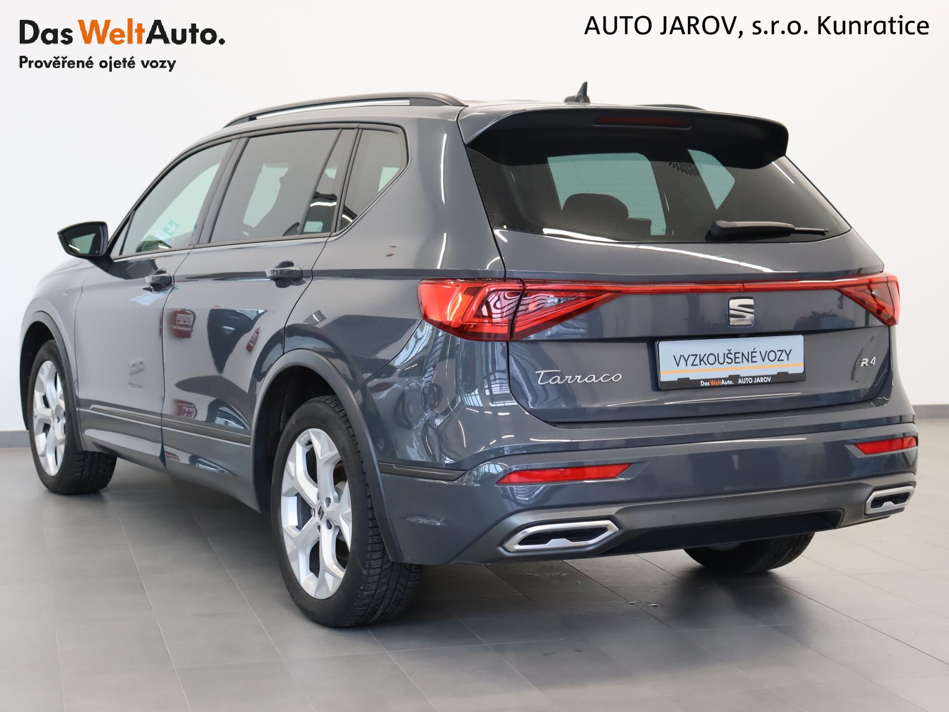 Seat Tarraco