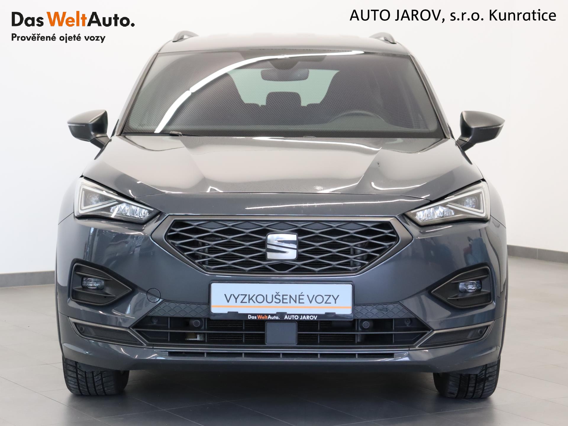 Seat Tarraco