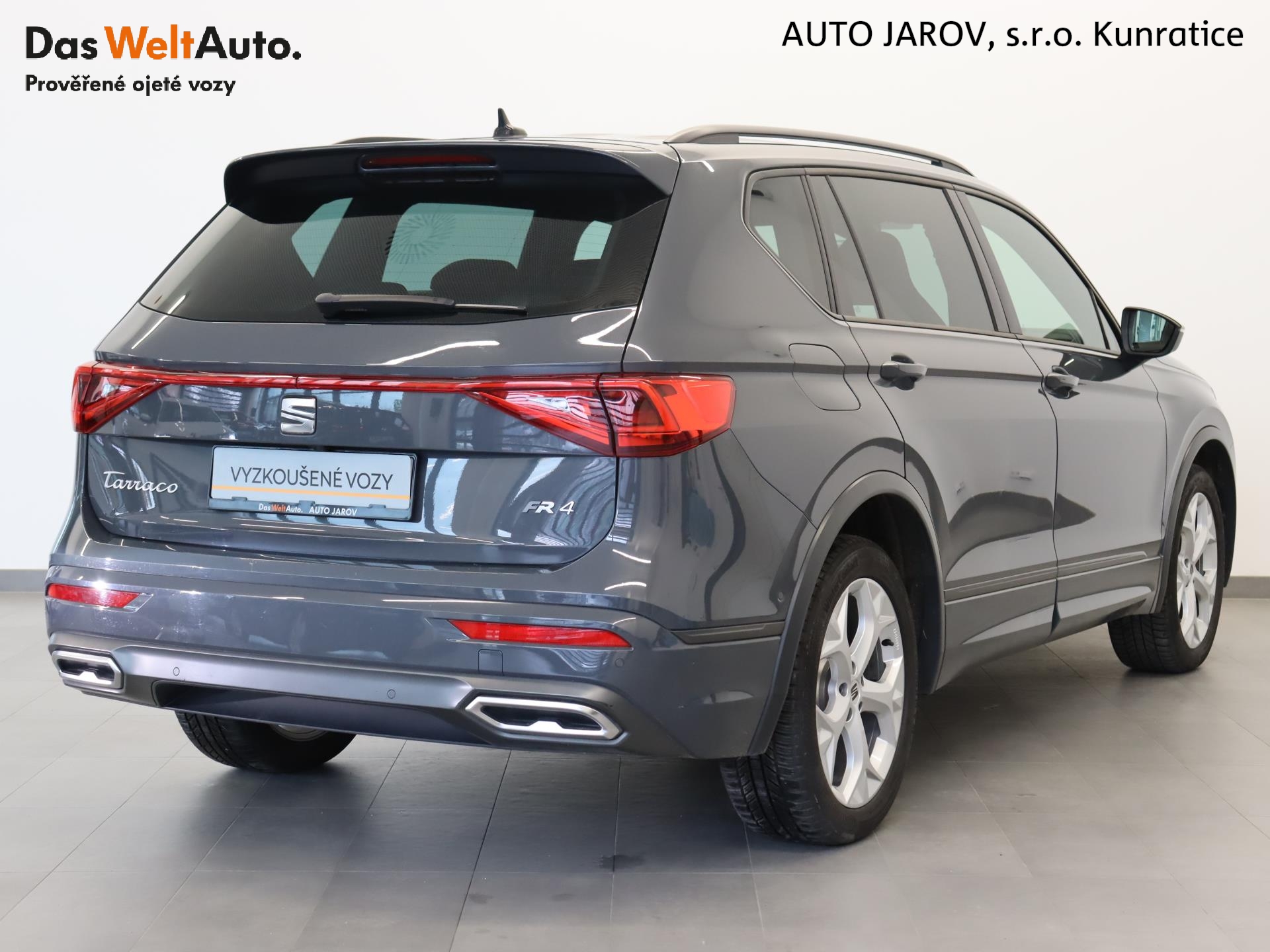 Seat Tarraco