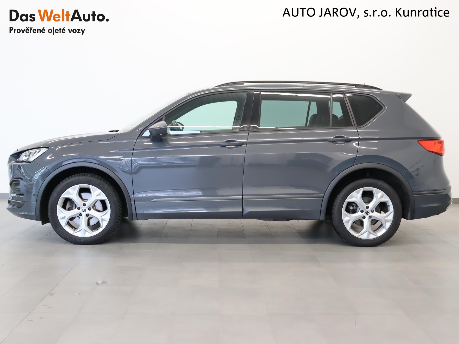 Seat Tarraco