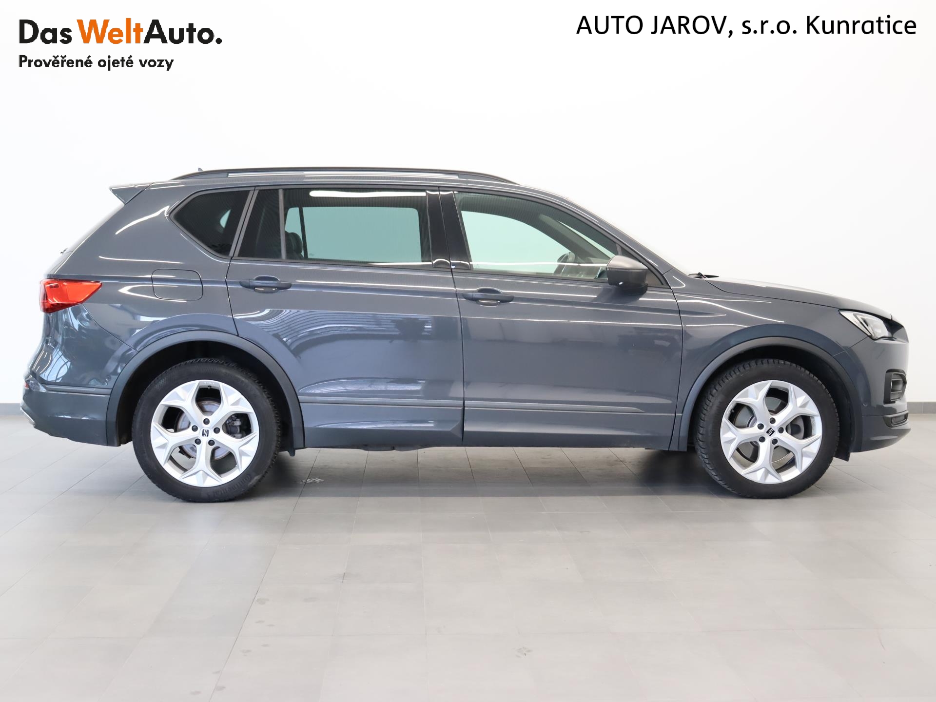 Seat Tarraco