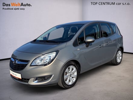 Opel Meriva 1.4 16V / 88 kW