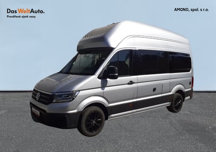 VW Grand California 600 2.0 TDI 130 kW 8AT