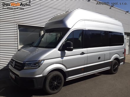 VW Grand California TDI 130 kW 8AT 600130 kW