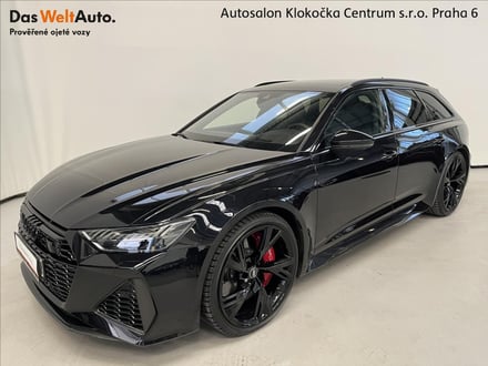 Audi RS6 TFSI 8V441 kW 8TT Quattro