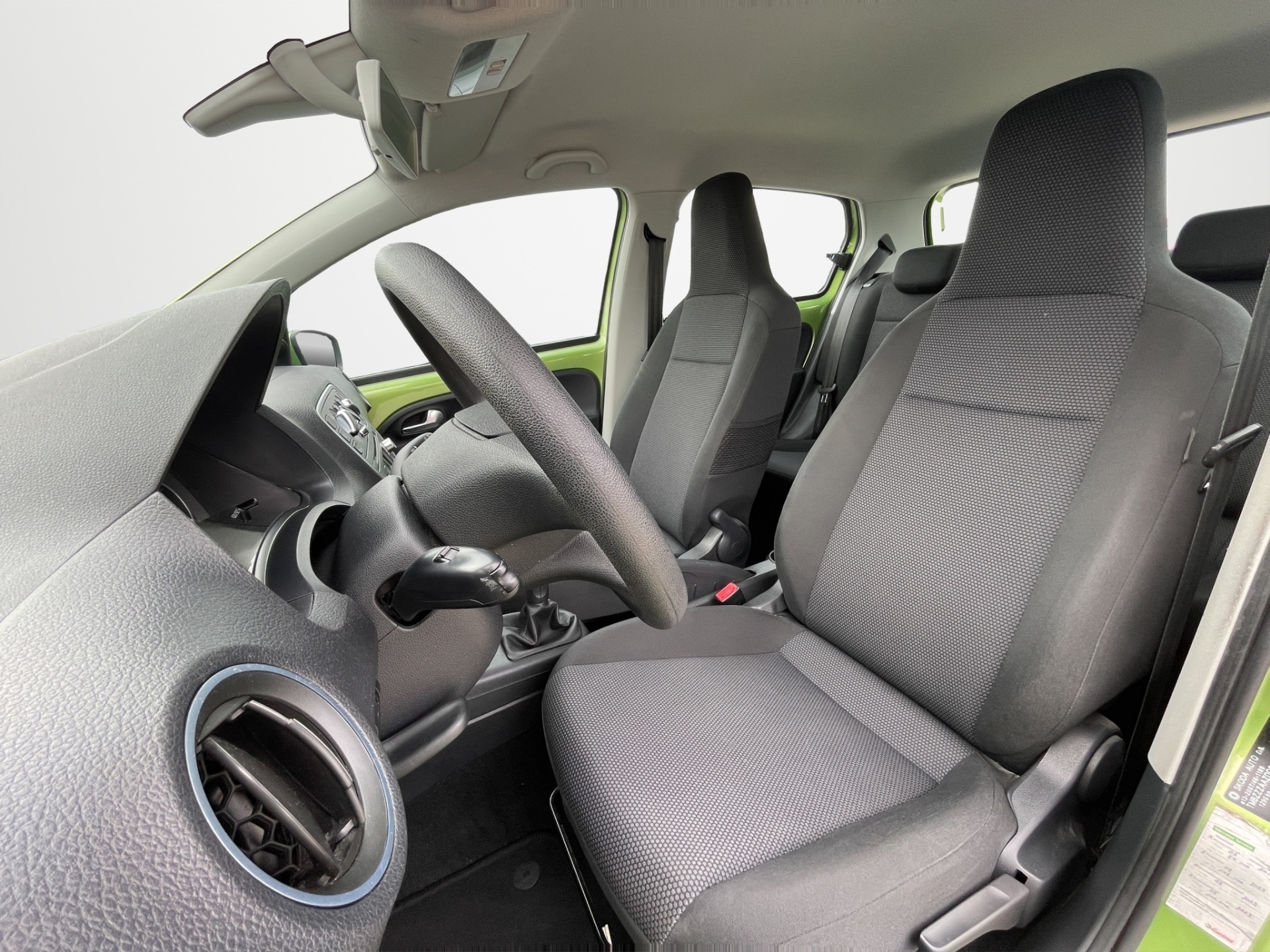 Škoda Citigo