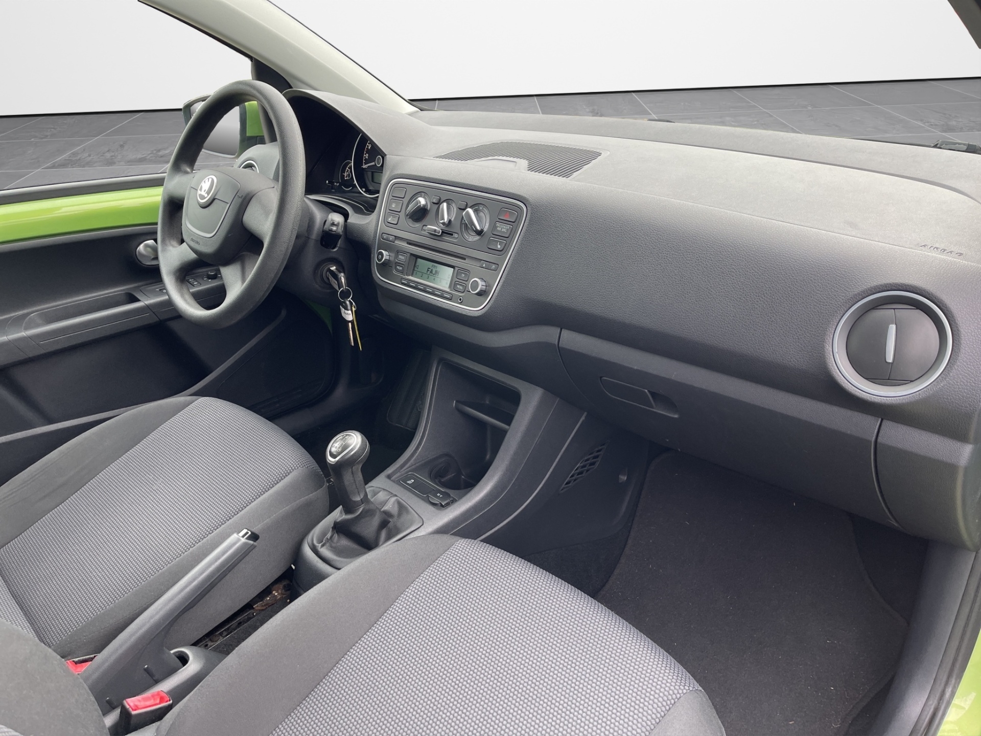 Škoda Citigo