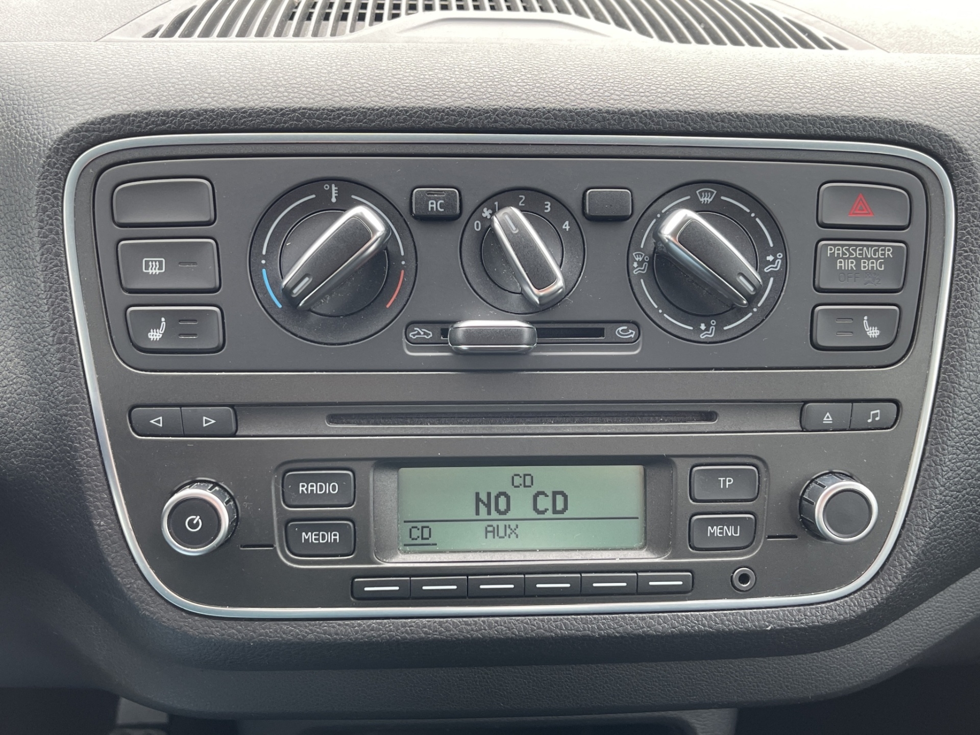 Škoda Citigo