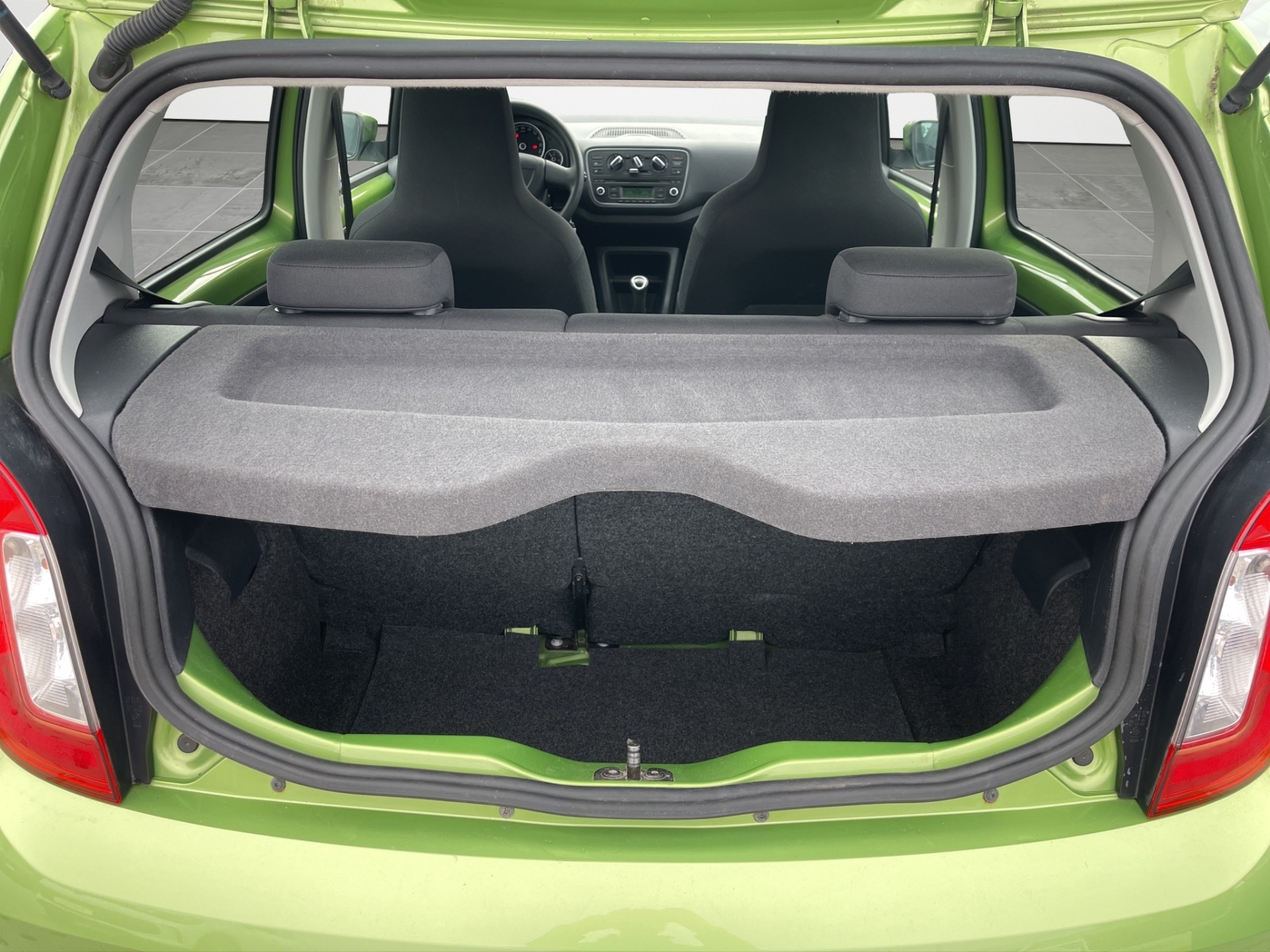 Škoda Citigo