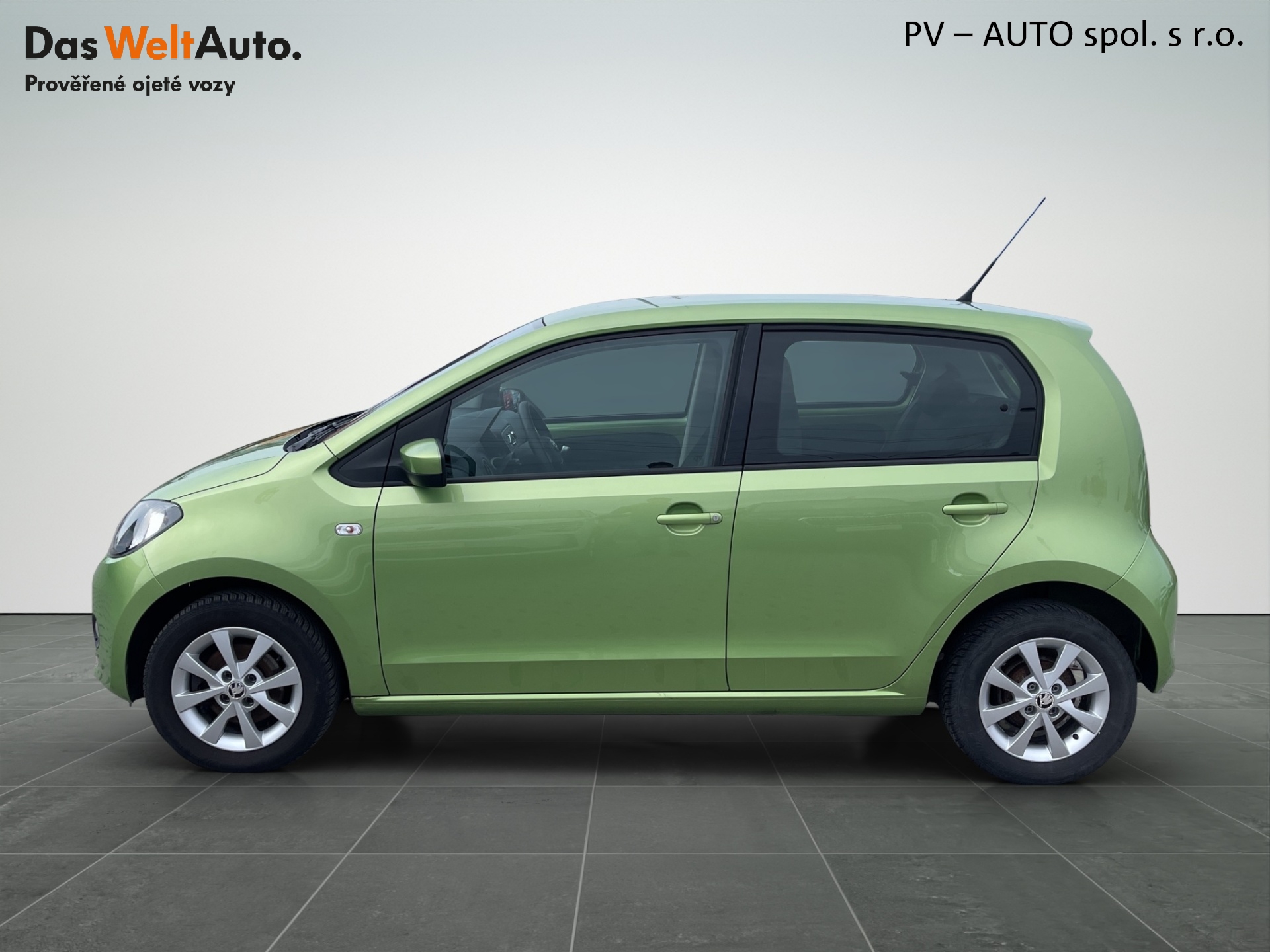 Škoda Citigo